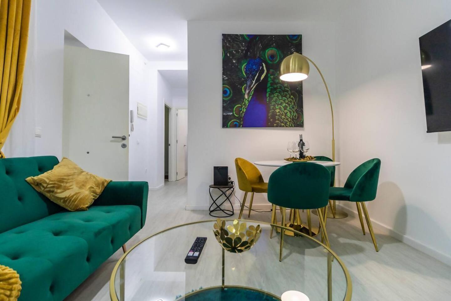 Sh Rujacor Mare Apartamento Chic En La Vina Cádiz Kültér fotó